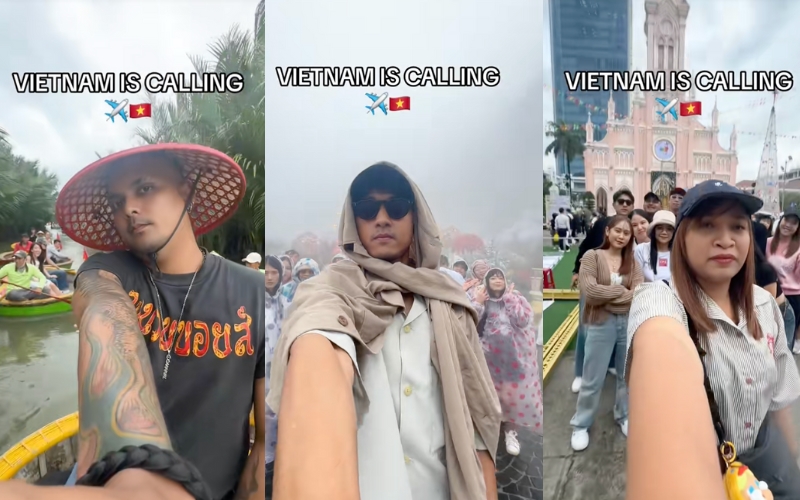 ‘Vietnam is calling’: Nhịp cầu đưa khách quốc tế tới Việt Nam