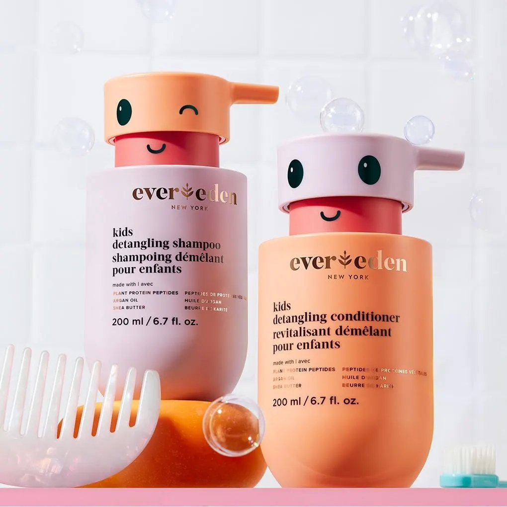 Evereden, Kimberley Ho, mỹ phẩm trẻ em, skincare cho trẻ, thương hiệu mỹ phẩm Mỹ, Gen Alpha