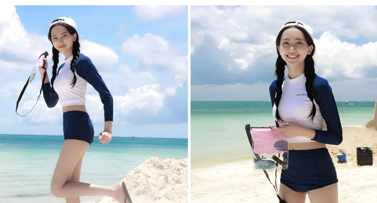 Phụ nữ Hàn hết thích bikini