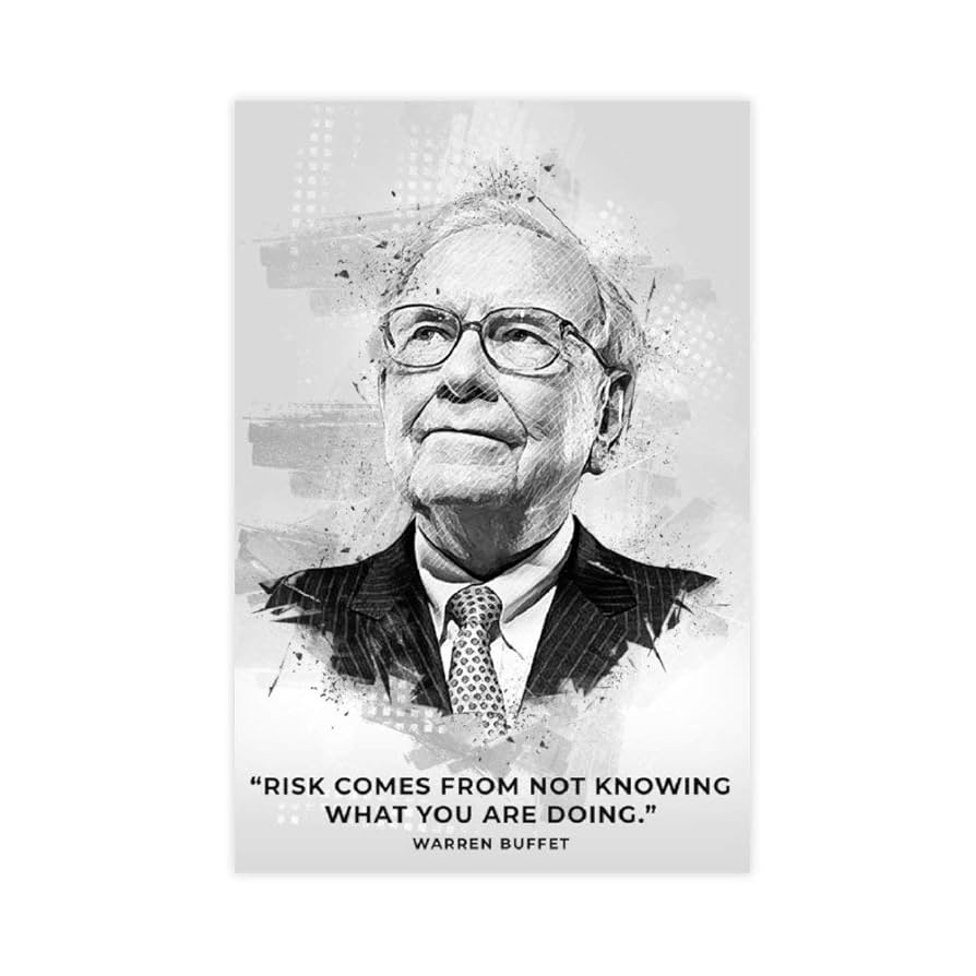 Warren Buffett, làm giàu, nguyên tắc thành công, đầu tư thông minh