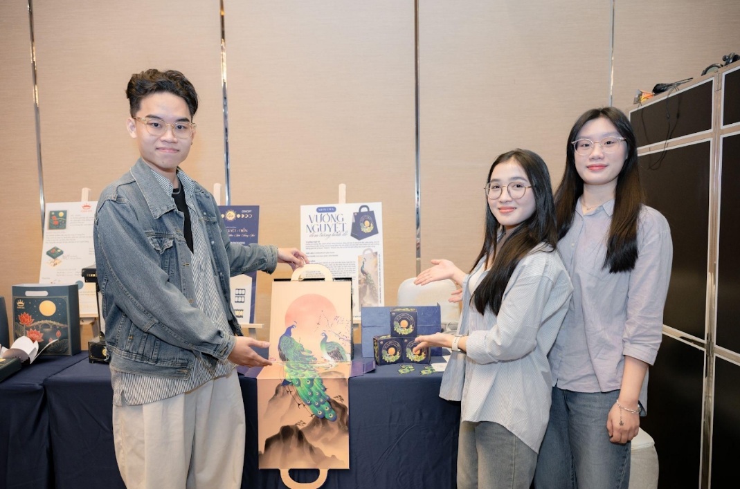 Cuộc thi thiết kế bao bì, Packaging Speak Out 2025, SCGP, Thiết kế bao bì bền vững, sinh viên thiết kế