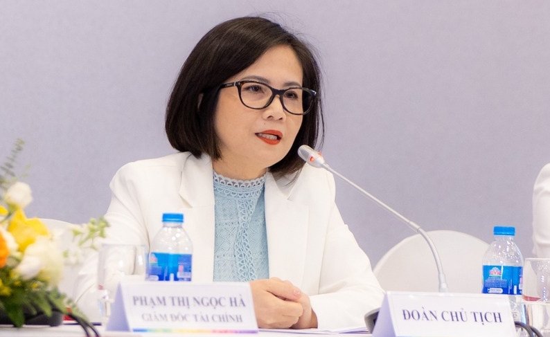 Tân Tổng giám đốc Trung tâm Hội chợ Triển lãm Việt Nam là ai?