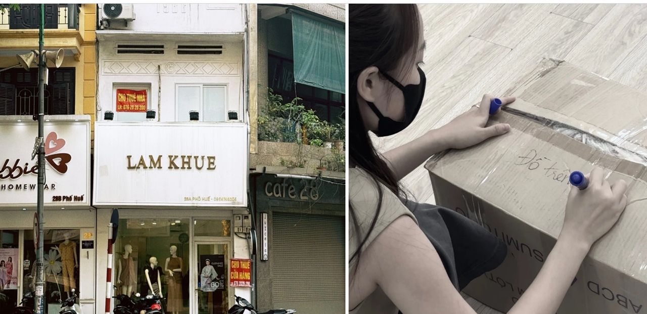 Lam Khue, local brand Việt, founder Hương Phạm, thương hiệu đóng cửa