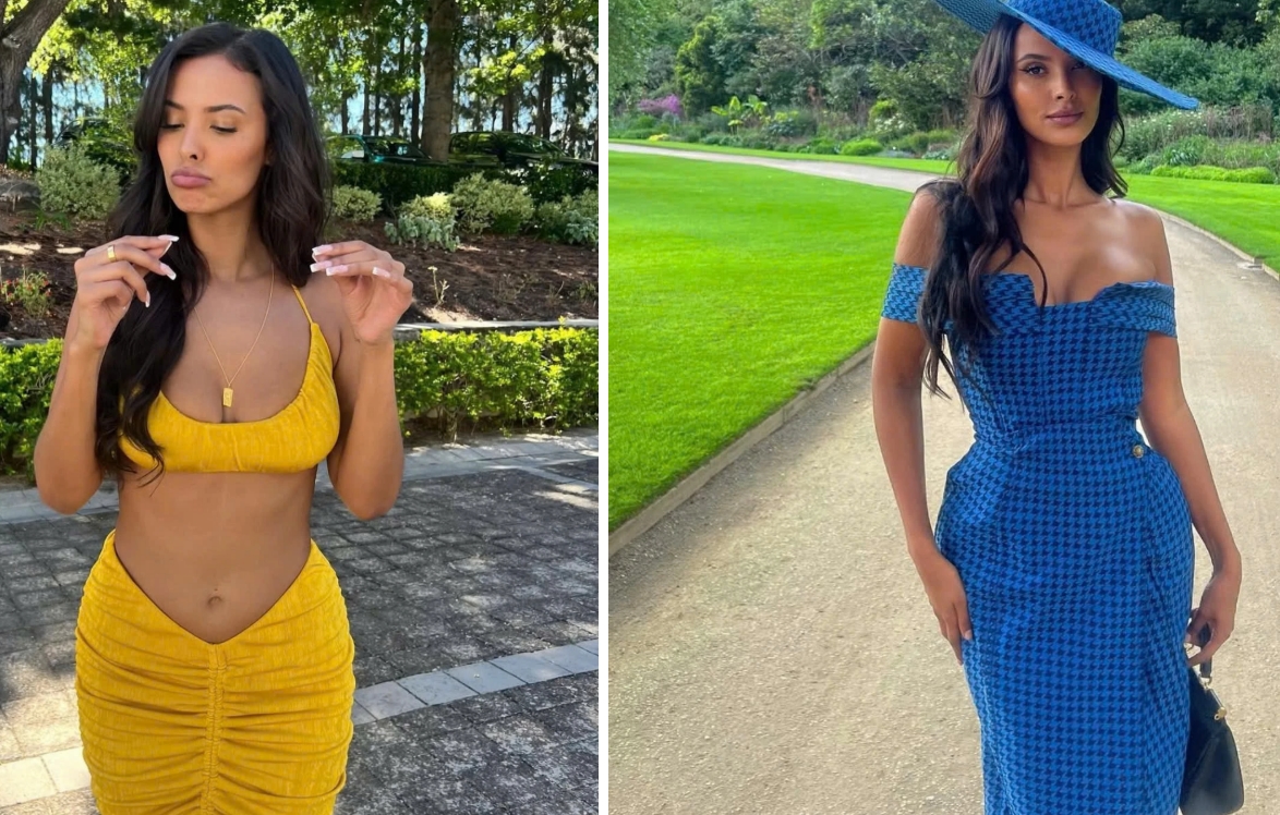 Ruben Dias hẹn hò Maya Jama, bạn gái Ruben Dias là ai, Ruben Dias Maya Jama, Maya Jama Love Island
