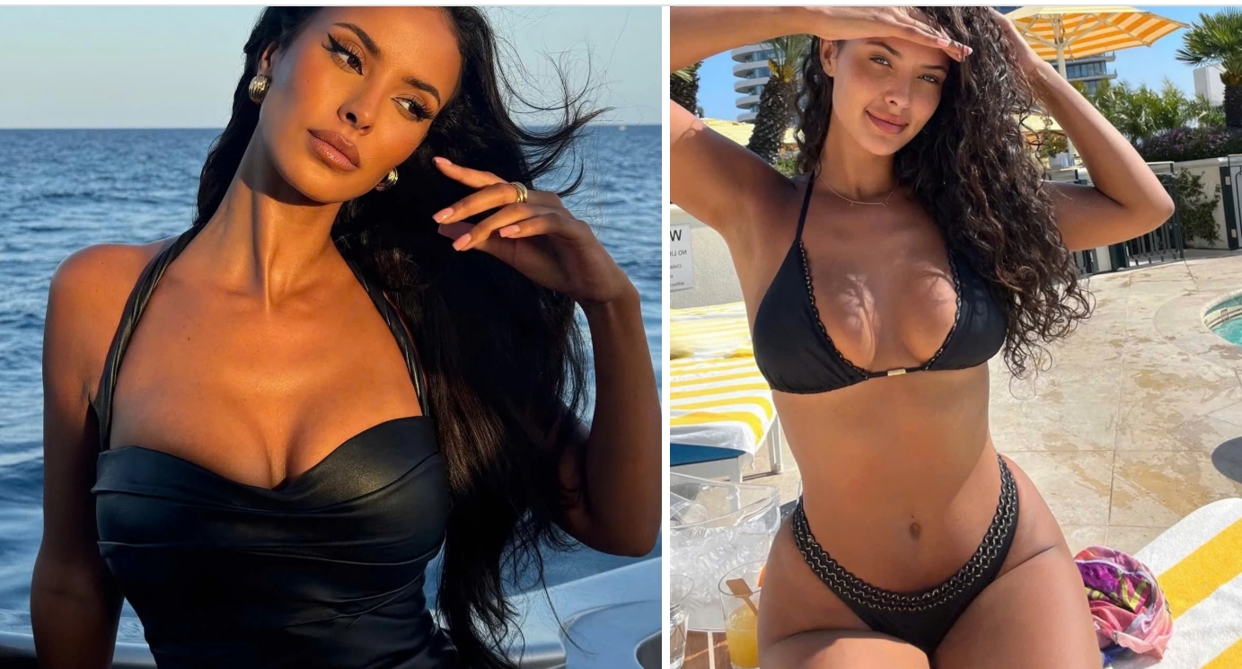 Ruben Dias hẹn hò Maya Jama, bạn gái Ruben Dias là ai, Ruben Dias Maya Jama, Maya Jama Love Island