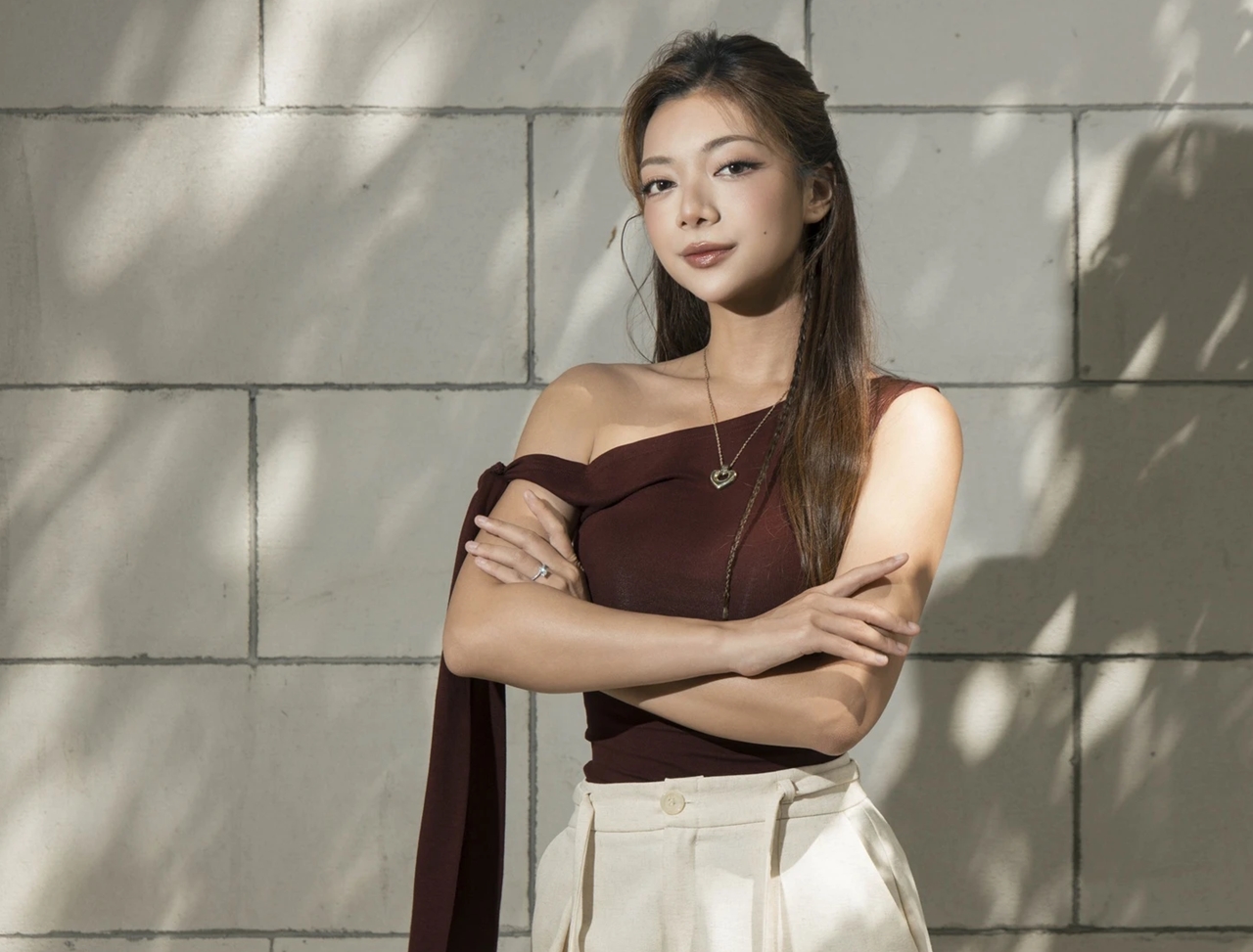 Ảnh đời thường Katleen Phan Võ – con gái chưởng môn Vịnh Xuân