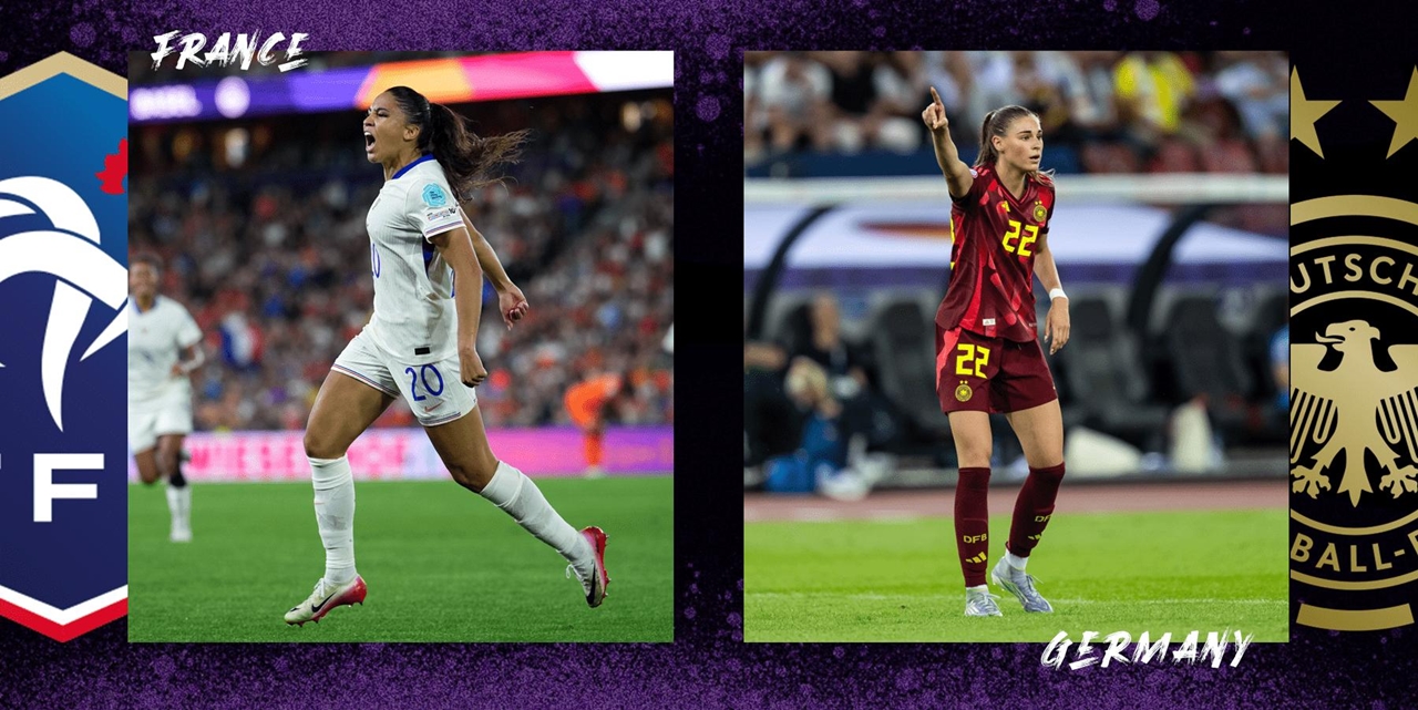 Tuyển nữ Pháp tự tin đấu Đức, không ám ảnh loạt luân lưu