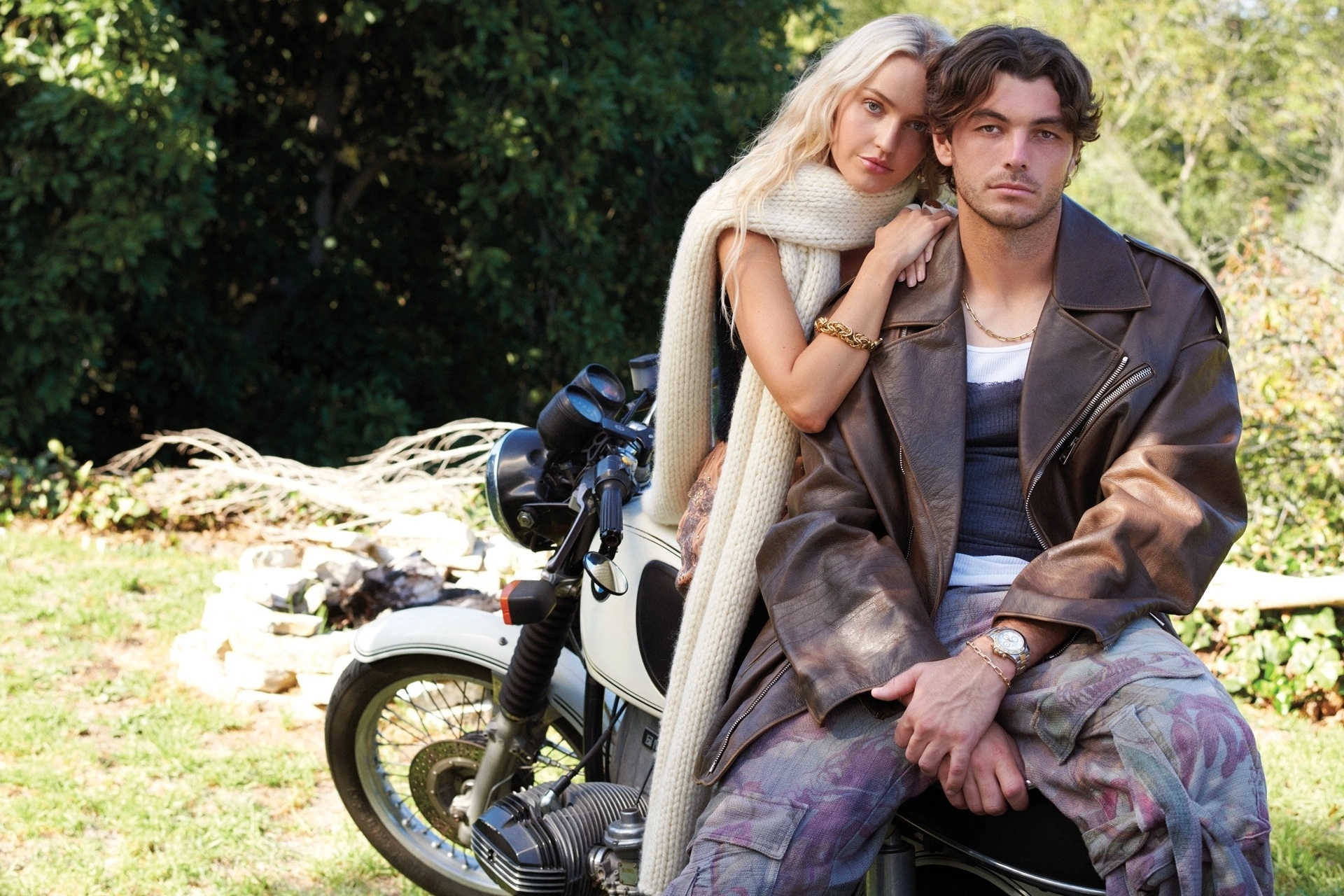 Morgan Riddle – nàng WAG nổi bật nhất Wimbledon