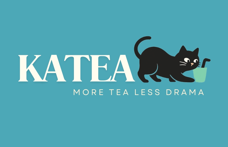 Trà sữa Katea, More tea less drama, Trà sữa ngon Gò Vấp, Trà sữa Dương Quảng Hàm