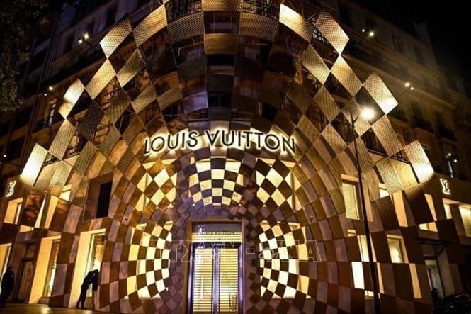 Louis Vuitton bị hack, rò rỉ dữ liệu, khách hàng Louis Vuitton, LVMH, an ninh mạng
