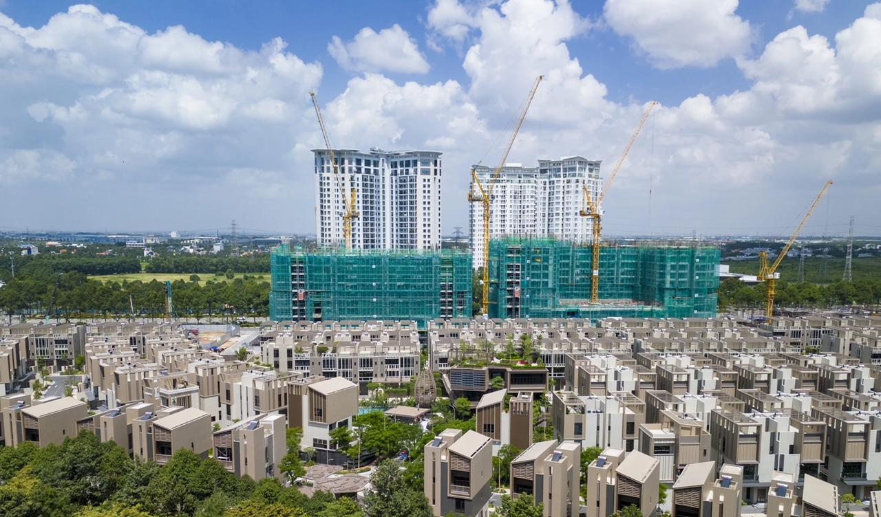Căn hộ Bình Dương, mở bán dự án, sáp nhập TP HCM