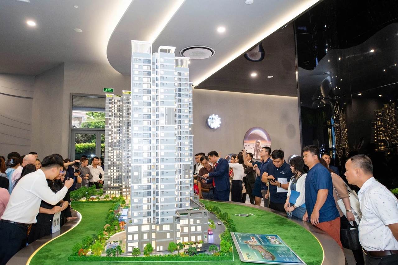 Căn hộ Bình Dương, mở bán dự án, sáp nhập TP HCM