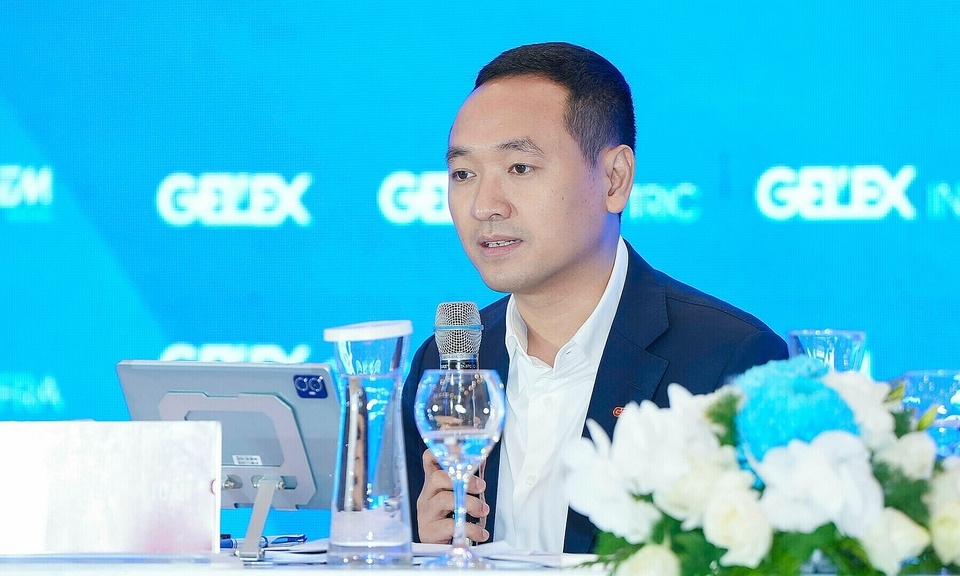 Gelex, cổ phiếu GEX, lãi kỷ lục, Nguyễn Văn Tuấn, GEX tăng giá