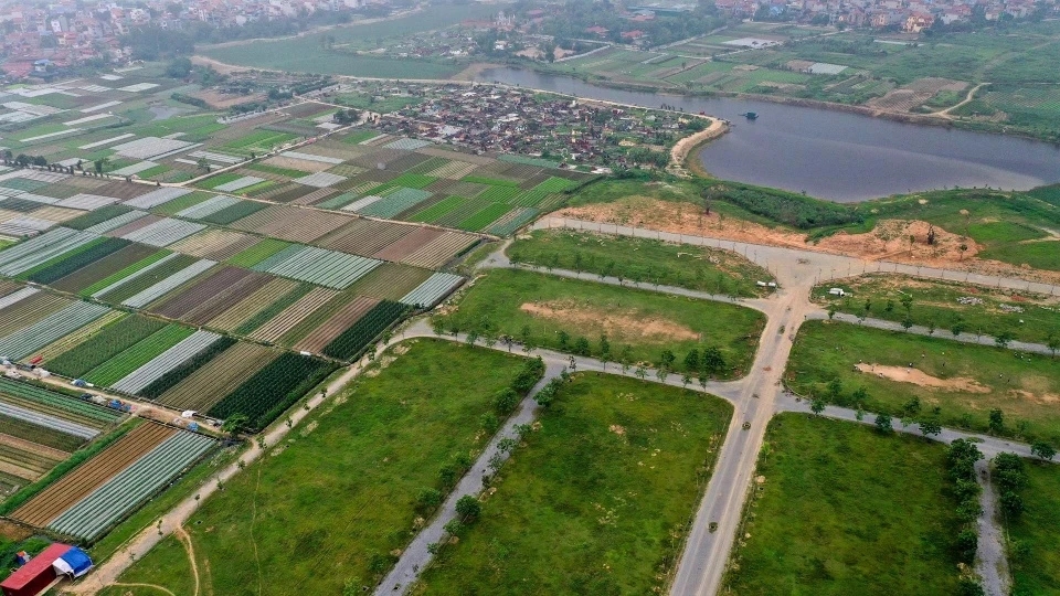 Sun Group, khu đô thị Mê Linh, bất động sản Hà Nội, dự án Sun Group Hà Nội