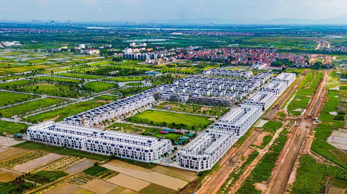 Sun Group sắp triển khai khu đô thị hơn 200 ha tại Mê Linh, Hà Nội