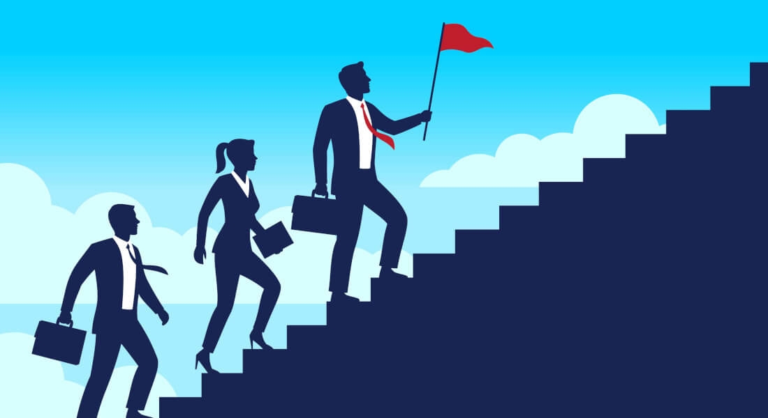 Lãnh đạo cuốn hút không cần gồng