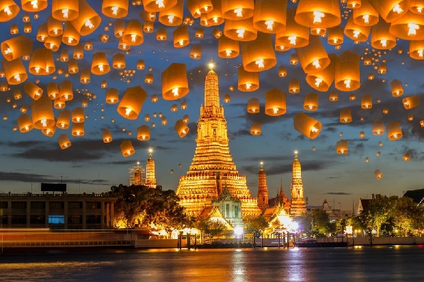 Du lịch Thái Lan, niềm tin thị trường, khách quốc tế, ngành du lịch Thái Lan, Bangkok Post