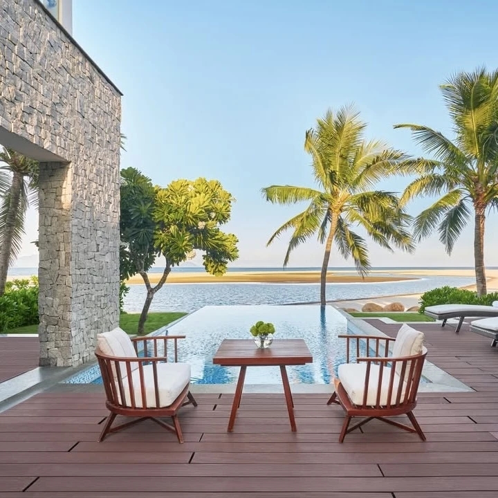 Resort Hội An, nghỉ dưỡng Hội An, khách sạn 5 sao Hội An