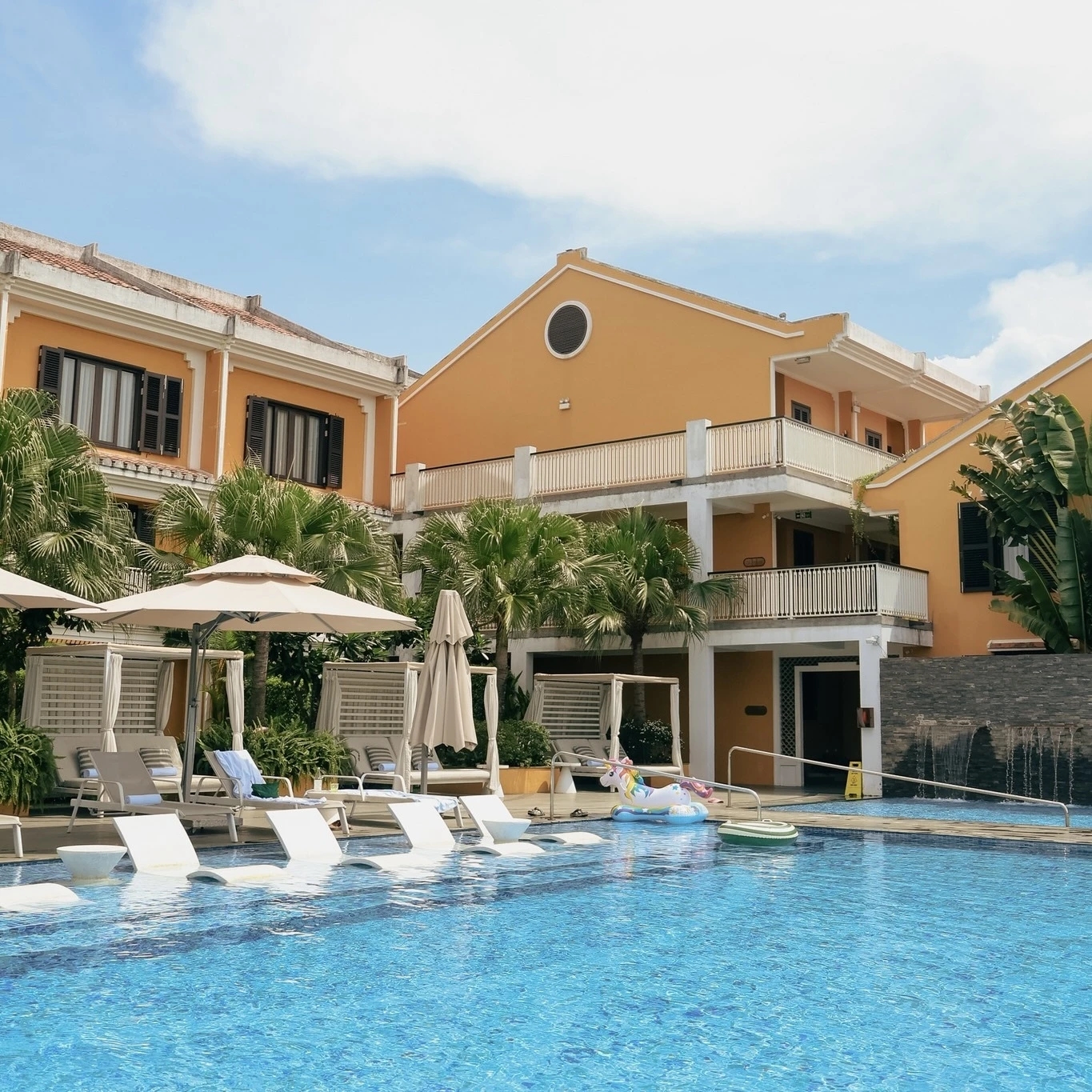 Resort Hội An, nghỉ dưỡng Hội An, khách sạn 5 sao Hội An