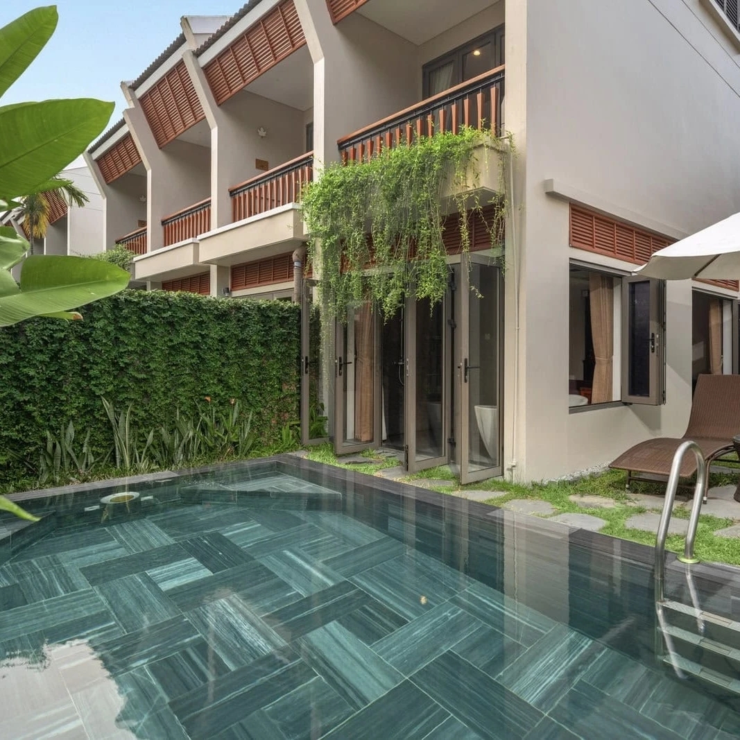 Resort Hội An, nghỉ dưỡng Hội An, khách sạn 5 sao Hội An