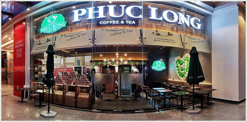 Phúc Long thu gần 5 tỷ đồng mỗi ngày