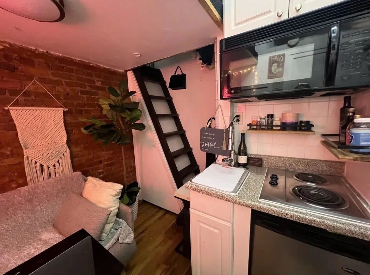 Micro apartment, Căn hộ siêu nhỏ, Sống tối giản, Xu hướng sống mới