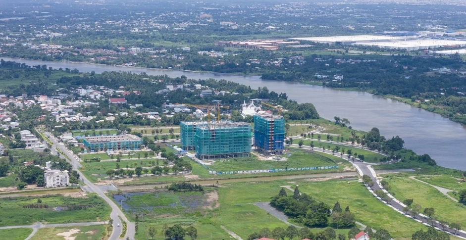 Sun Group, khu đô thị Tây An Tây, TP.HCM, Dự án bất động sản, trúng thầu, Phú An, An Tây