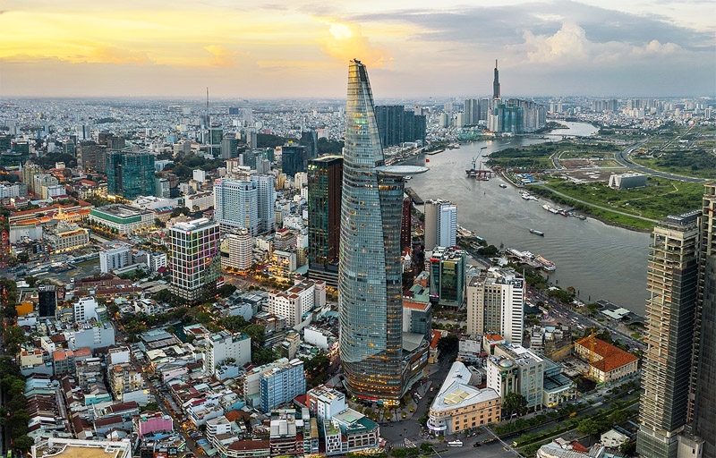 TP.HCM giữ chân cư dân, khảo sát Gensler, thành phố đáng sống