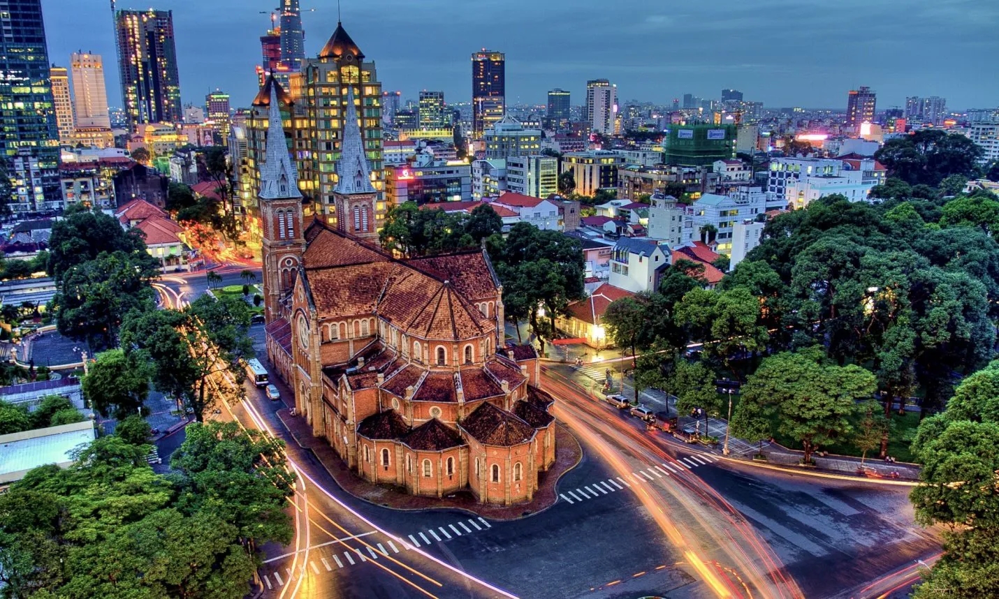 TP.HCM giữ chân cư dân, khảo sát Gensler, thành phố đáng sống