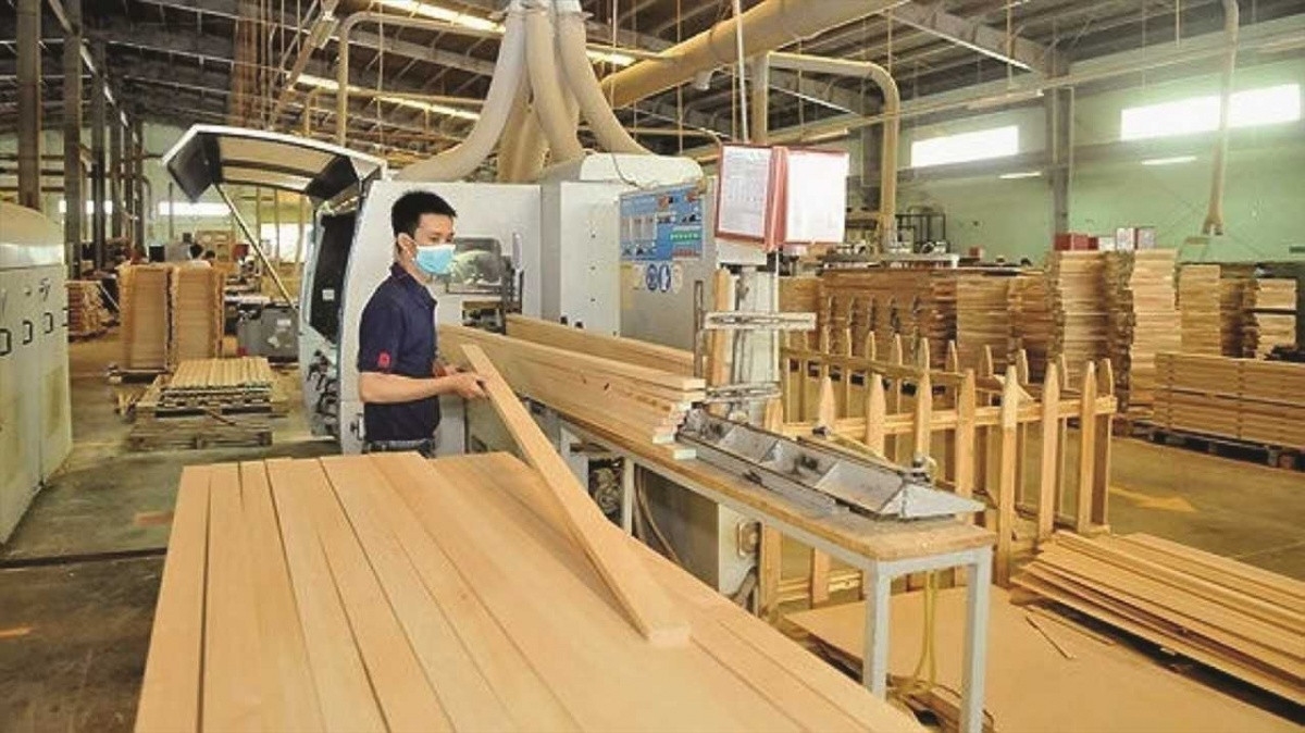 Xuất khẩu gỗ Việt, thị trường Mỹ, đồ nội thất gỗ