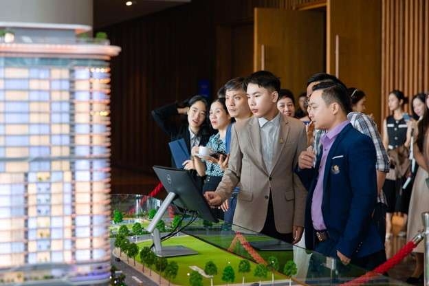 The Legend Danang, dự án cao cấp Đà Nẵng, ROX Signature, bất động sản bên Cầu Rồng