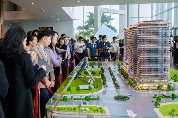 The Legend Danang, dự án cao cấp Đà Nẵng, ROX Signature, bất động sản bên Cầu Rồng