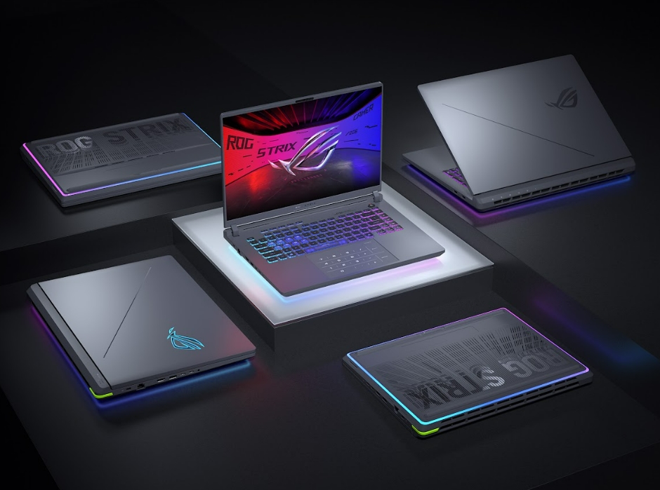 ASUS tựu trường 2025, laptop AI ASUS, Vivobook S14, Vivobook S16, ASUS Gaming V16, laptop mỏng nhẹ, laptop hiệu năng cao, laptop pin lâu