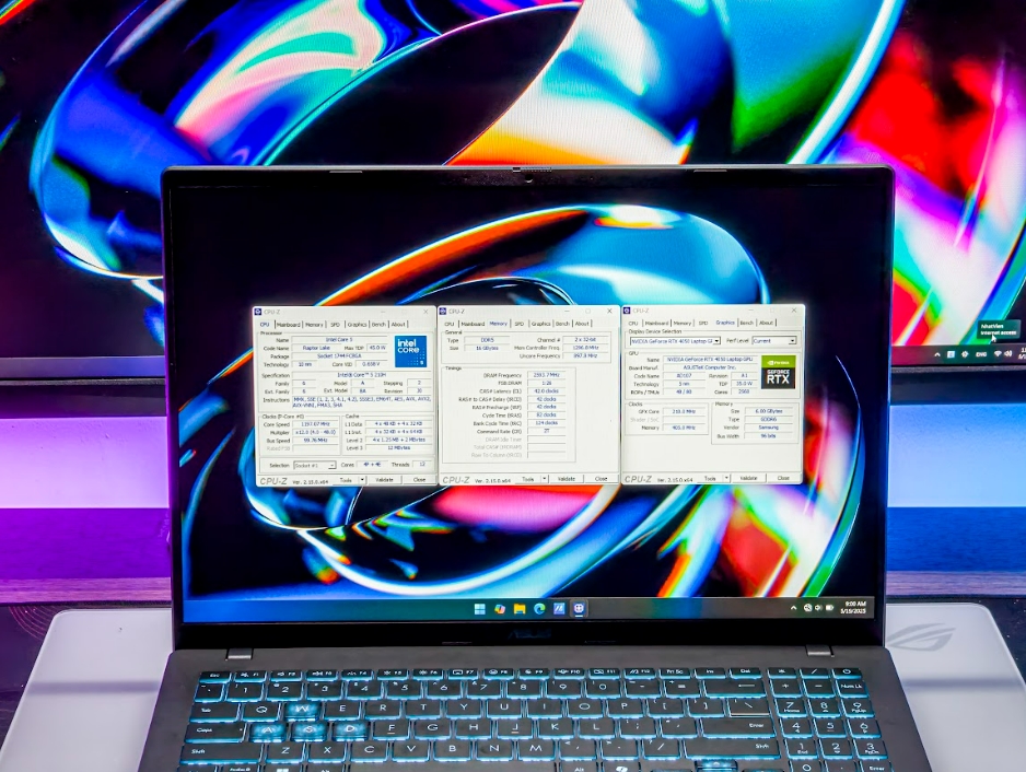 ASUS tựu trường 2025, laptop AI ASUS, Vivobook S14, Vivobook S16, ASUS Gaming V16, laptop mỏng nhẹ, laptop hiệu năng cao, laptop pin lâu
