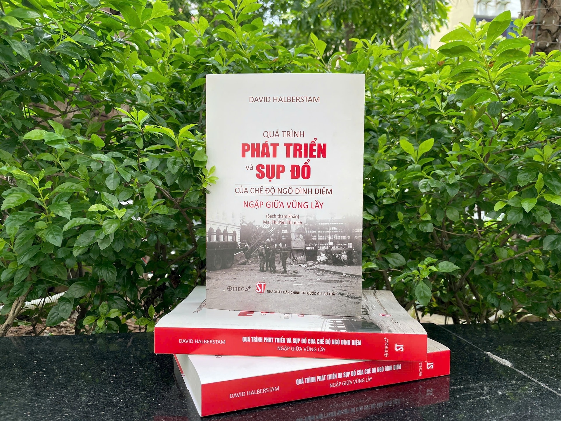“Ngập giữa vũng lầy” – Sự thật báo chí Mỹ hé lộ về cái kết của chế độ Ngô Đình Diệm