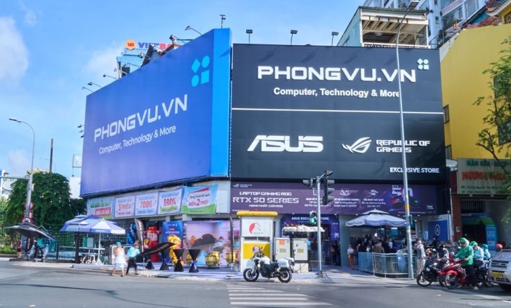 ASUS, ASUS Exclusive Store, laptop ASUS, laptop AI, Copilot+ PC, trải nghiệm công nghệ, ASUS TP.HCM