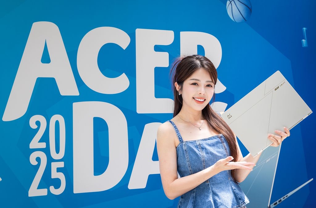 Acer Day 2025: Định nghĩa lại giới hạn, kết nối thế hệ công nghệ mới