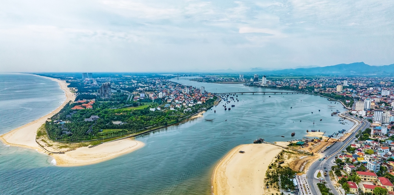 Đồng Hới hút vốn, BĐS cao cấp bứt tốc đón sóng đầu tư