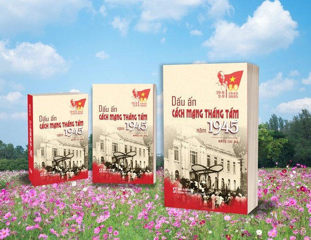 “Dấu ấn Cách mạng Tháng Tám năm 1945” – Cánh cửa mở về mùa thu lịch sử