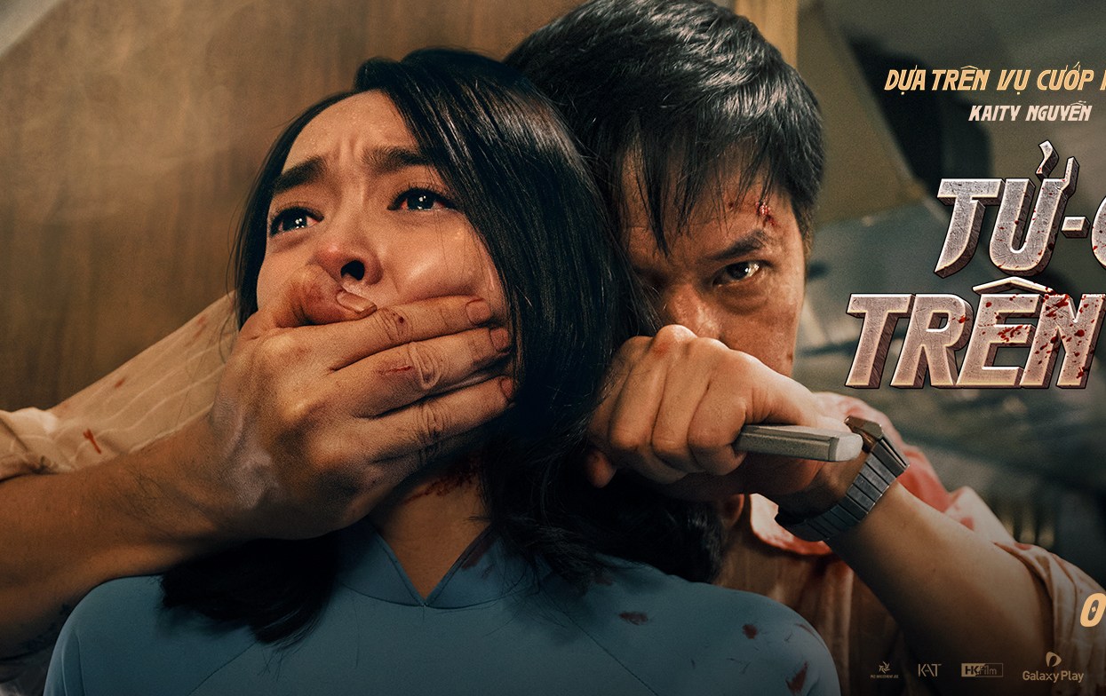Kaity Nguyễn có đủ chiều cao để đóng vai tiếp viên phim “Tử chiến trên không”
