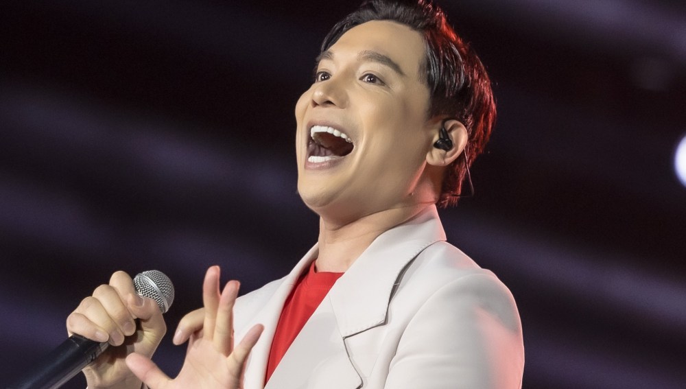 Minh Beta: ‘Cả đời cặm cụi kinh doanh nhưng đầy tự hào khi hát ở Concert Quốc gia’