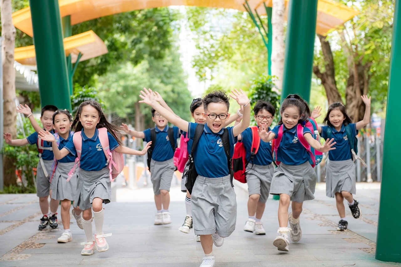 Ecopark, Eco Retreat, Trường Phổ thông liên cấp Edison, tổ hợp giáo dục liên cấp, giáo dục đổi mới sáng tạo, AI, STEM, thành phố xanh