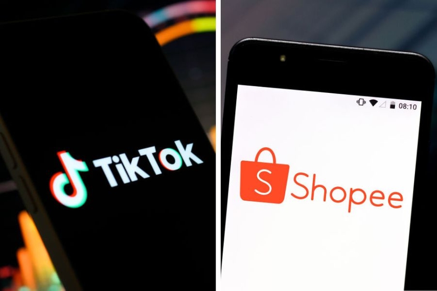 TikTok Shop bứt phá, sẵn sàng vượt mặt Shopee năm 2025