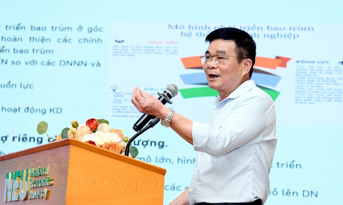kinh tế tư nhân, khu vực kinh tế tư nhân, doanh nghiệp không muốn lớn, mini hóa, hụt hơi, năng