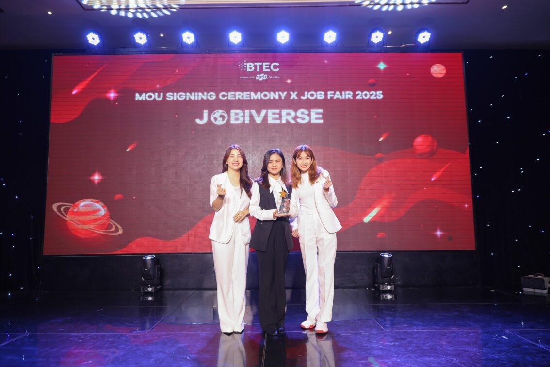 MOU Signing Ceremony & Job Fair 2025, FPT BTEC, việc làm cho sinh viên, ký kết hợp tác doanh nghiệp, cơ hội thực tập và việc làm, sự kiện tuyển dụng TP.HCM