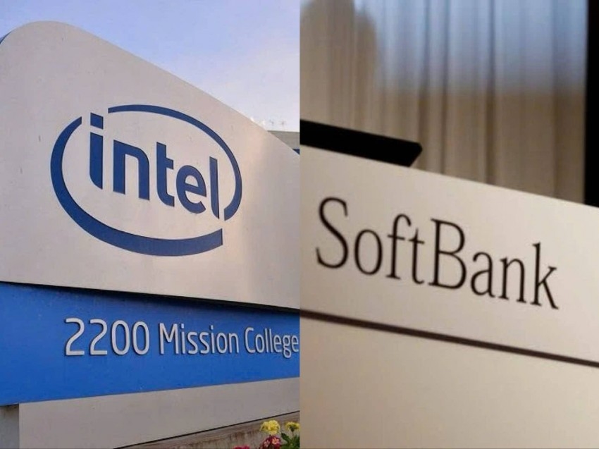 SoftBank rót 2 tỷ USD vào Intel, mở đường cho cuộc chơi chip và AI toàn cầu