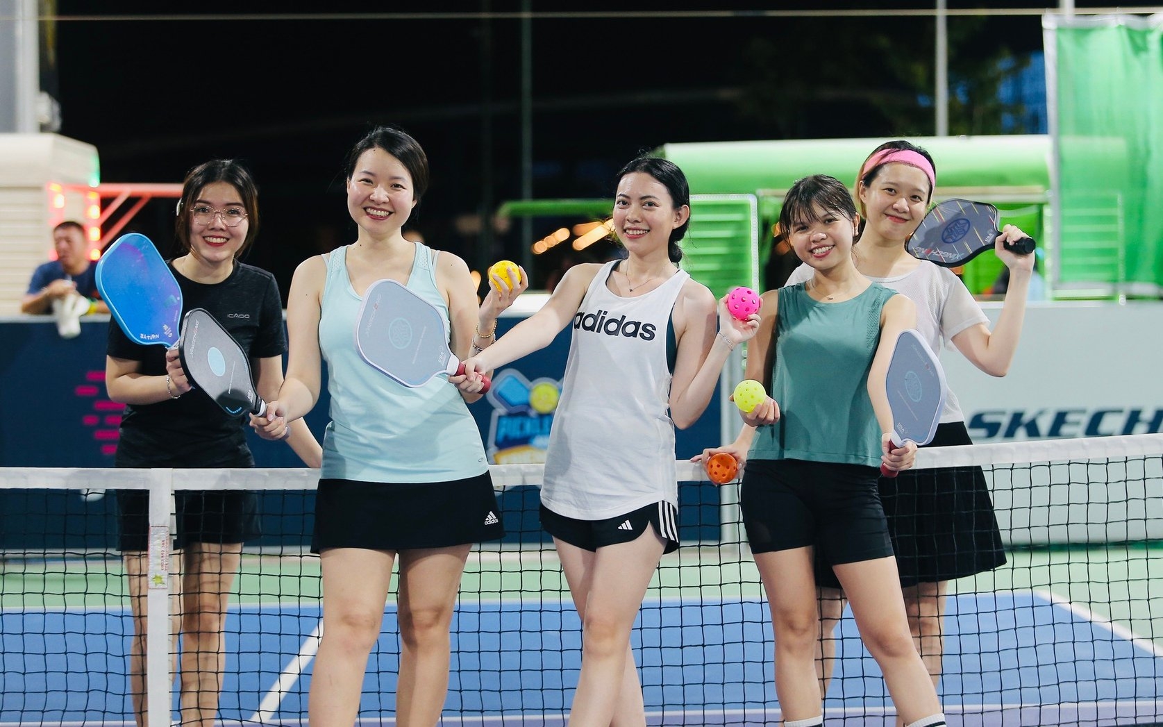 Giới siêu giàu đua nhau đầu tư vào Pickleball