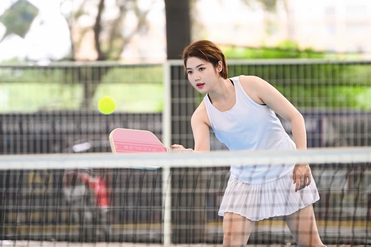 Pickleball, đầu tư pickleball, mỏ vàng đầu tư thể thao, kênh đầu tư thể thao, lợi nhuận pickleball, Major League Pickleball, bản quyền thể thao