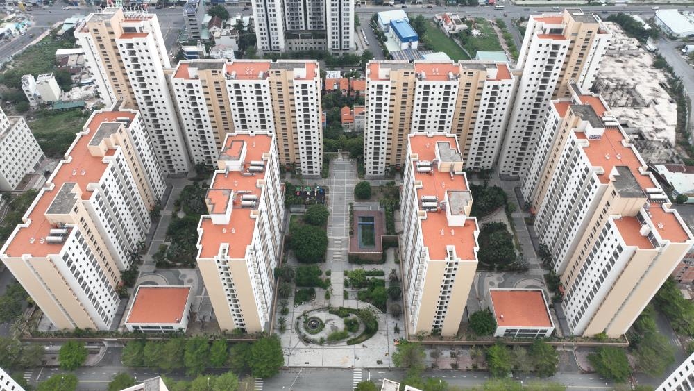 Đấu giá căn hộ Thủ Thiêm, nhà ở thương mại Thủ Thiêm, căn hộ tái định cư, UBND TP.HCM