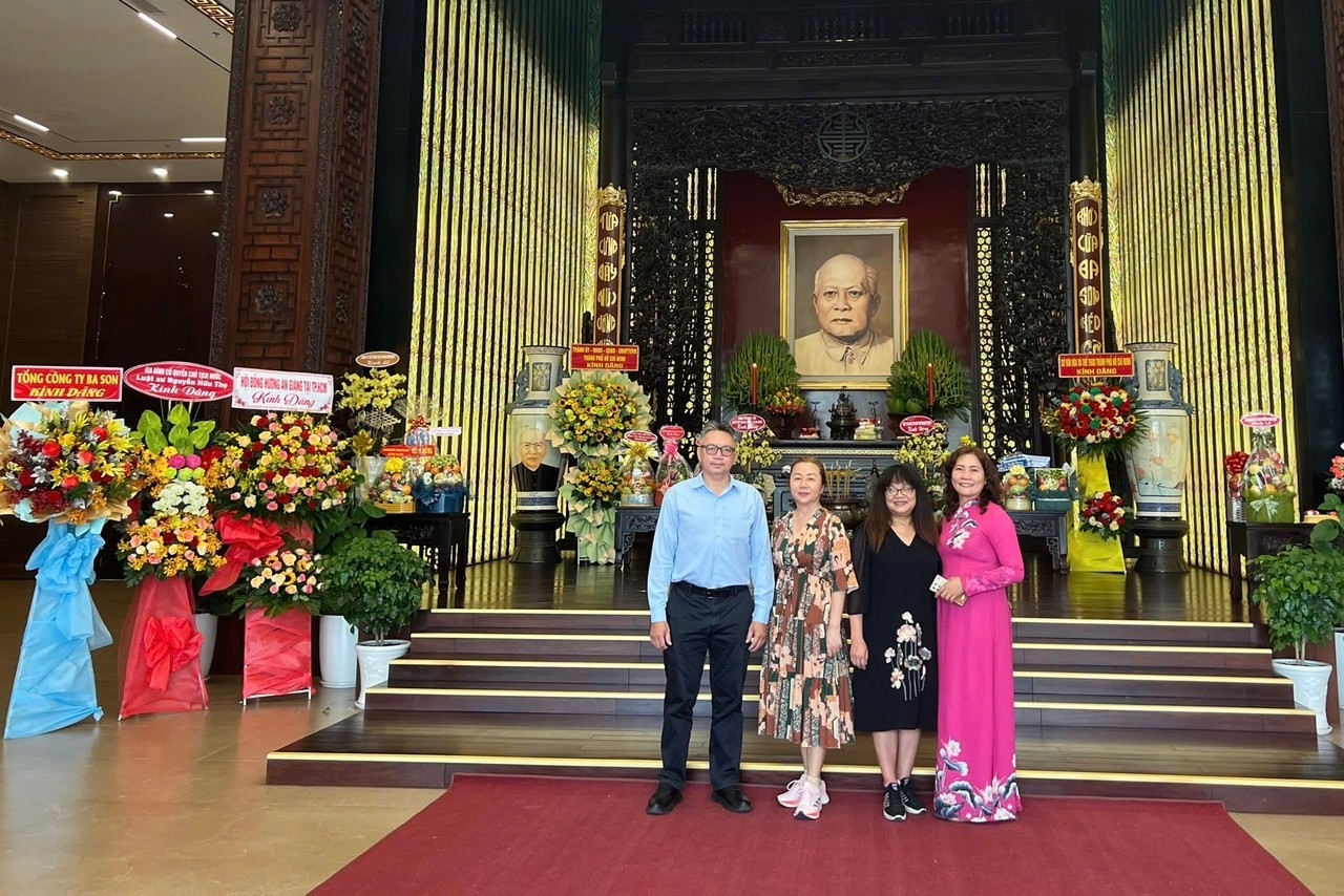 Chủ tịch Tôn Đức Thắng, 137 năm ngày sinh Tôn Đức Thắng, Bảo tàng Tôn Đức Thắng, Giải thưởng Tôn Đức Thắng, di tích Ba Son
